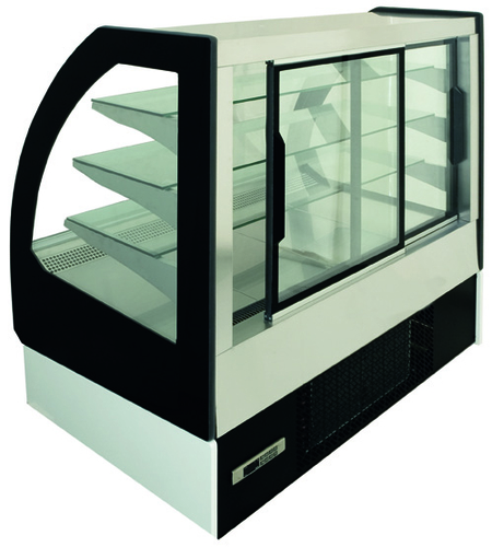 Pastry display case Ambar Series